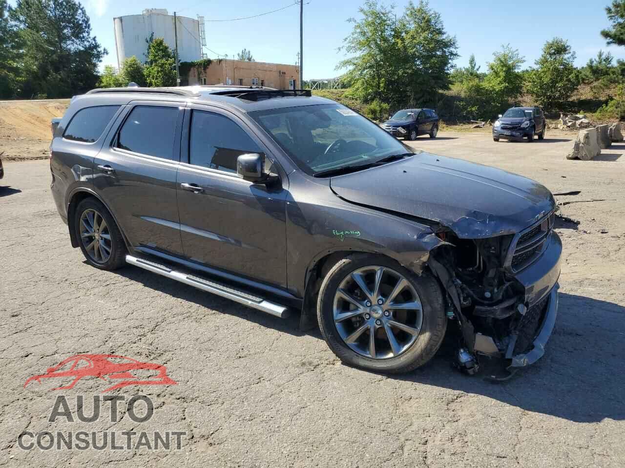 DODGE DURANGO 2017 - 1C4RDHDG1HC752754