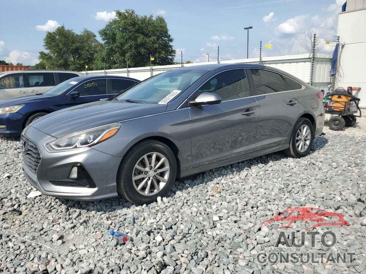 HYUNDAI SONATA 2018 - 5NPE24AF8JH630881