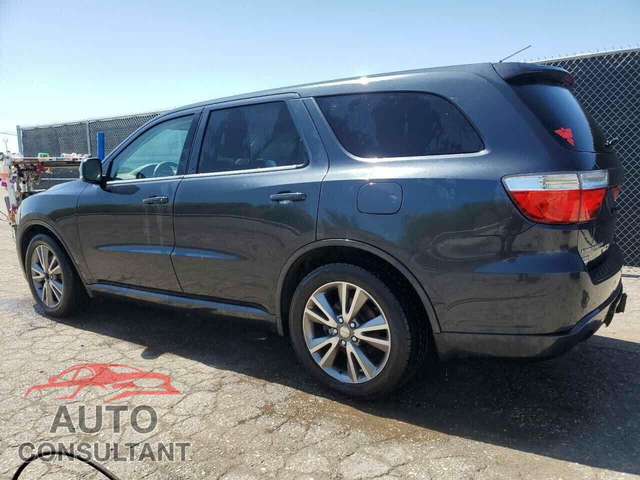 DODGE DURANGO 2013 - 1C4SDJCT5DC698411