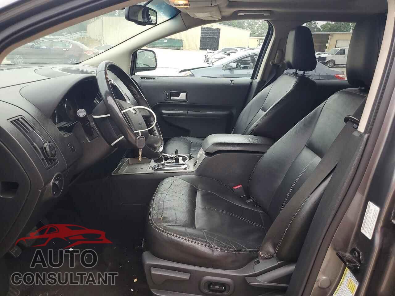 FORD EDGE 2009 - 2FMDK38C39BA79358
