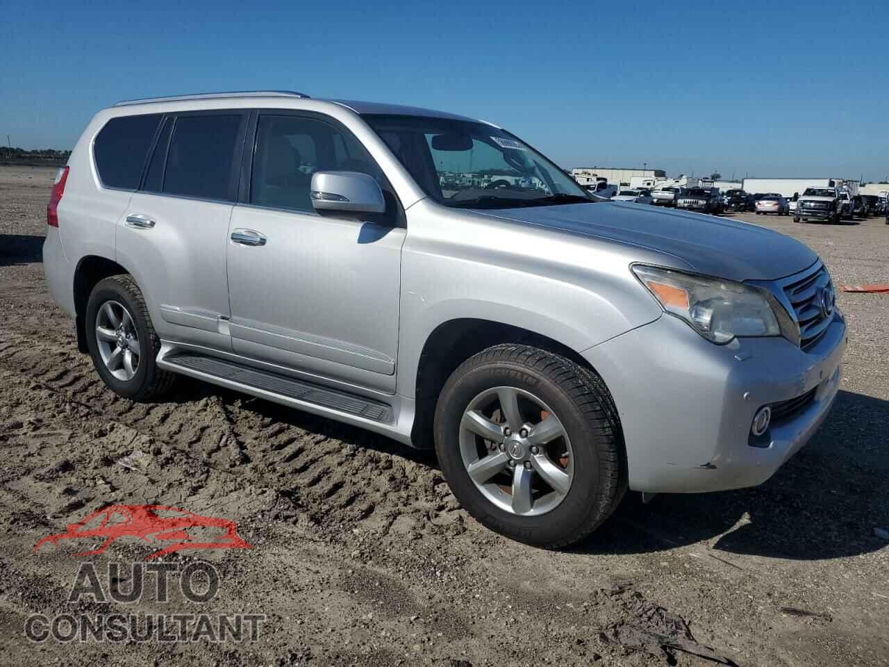 LEXUS GX 2013 - JTJJM7FX5D5058424