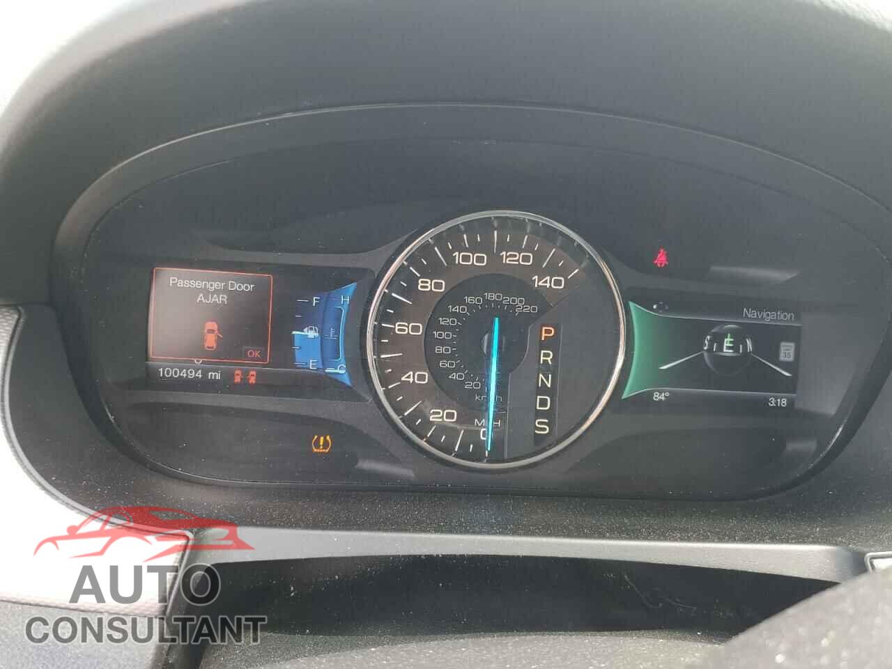 FORD EDGE 2014 - 2FMDK3JC4EBA02082