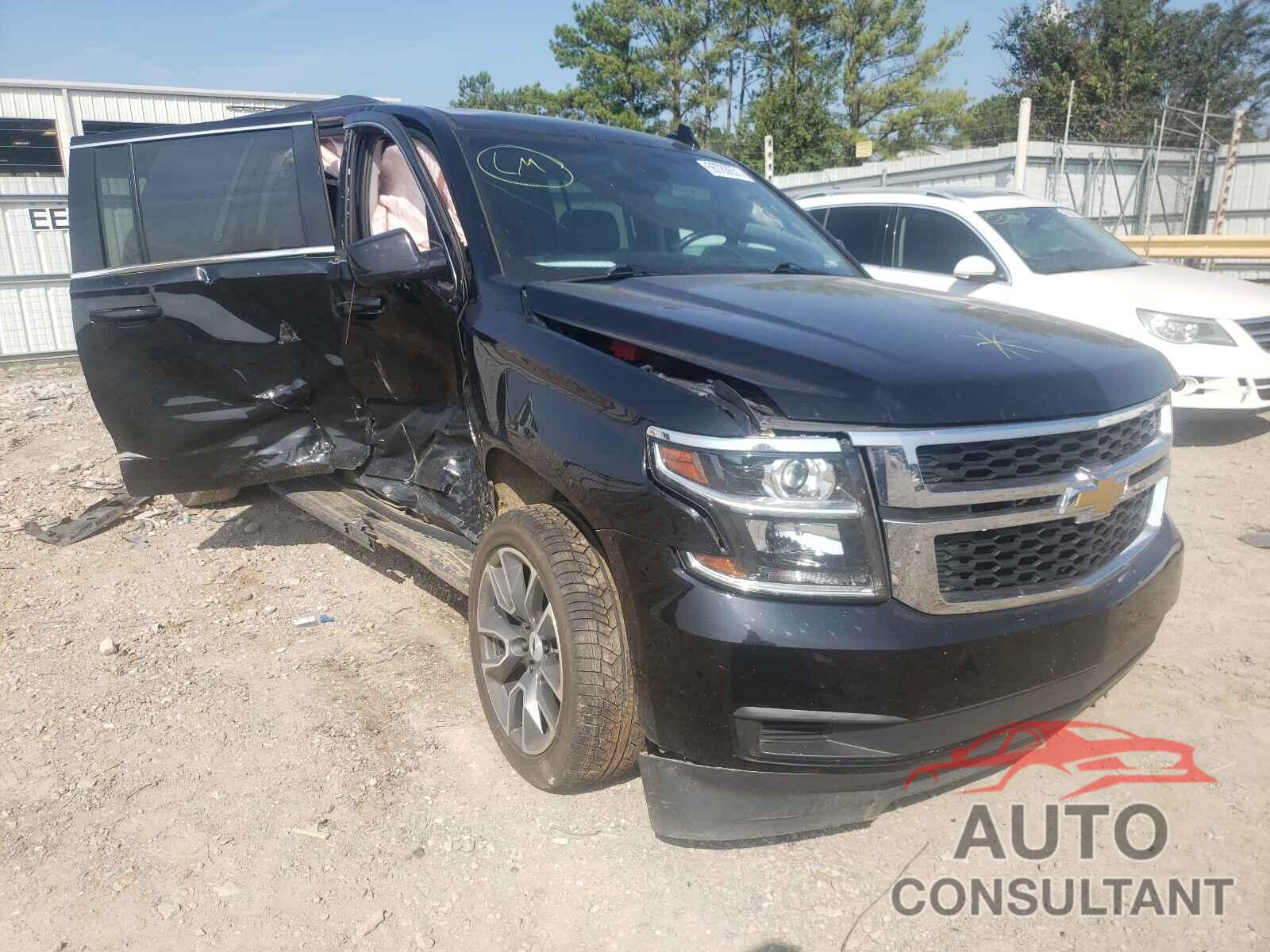 CHEVROLET SUBURBAN 2019 - 1GNSCHKC2KR391583