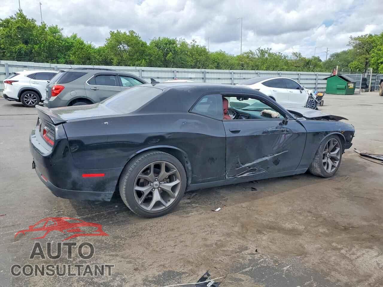 DODGE CHALLENGER 2017 - 2C3CDZAG0HH519742