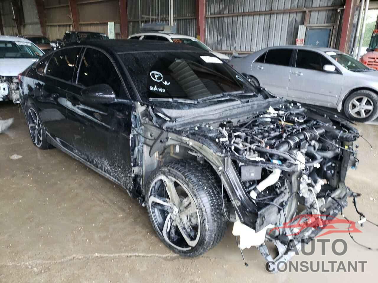 HONDA ACCORD 2018 - 1HGCV1F40JA019823