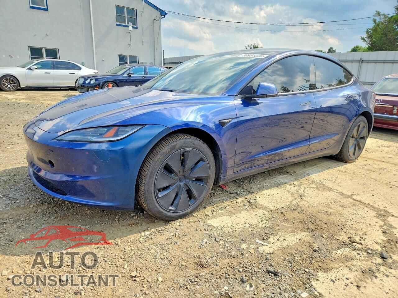 TESLA MODEL 3 2024 - 5YJ3E1EA6RF739989