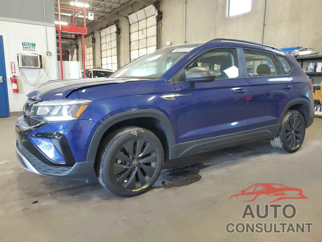 VOLKSWAGEN TAOS S 2022 - 3VVDX7B2XNM014207