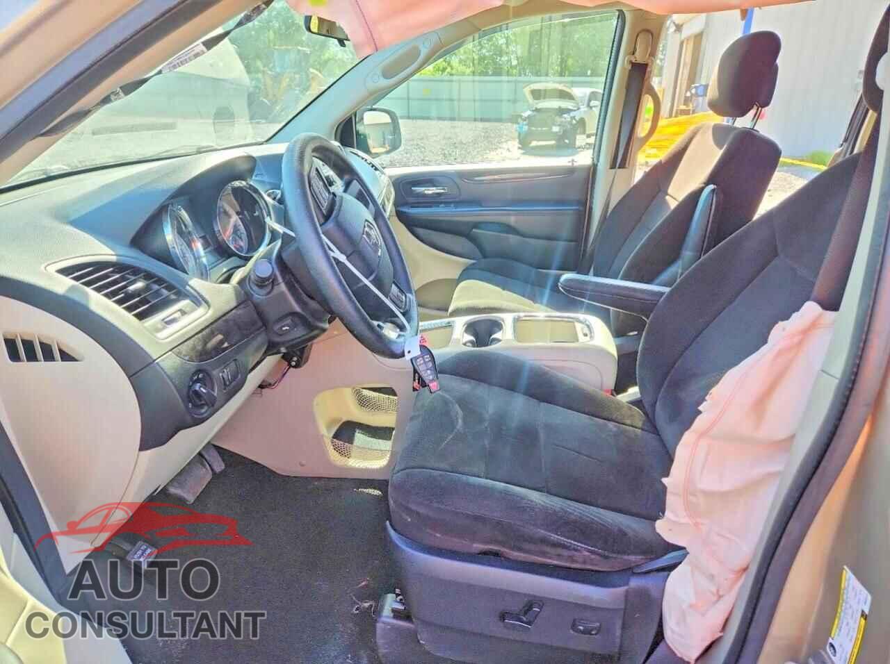 DODGE CARAVAN 2013 - 2C4RDGCG7DR563216