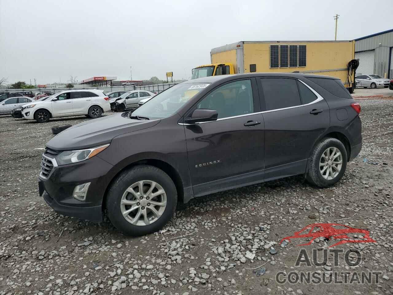 CHEVROLET EQUINOX 2020 - 2GNAXUEV4L6105381