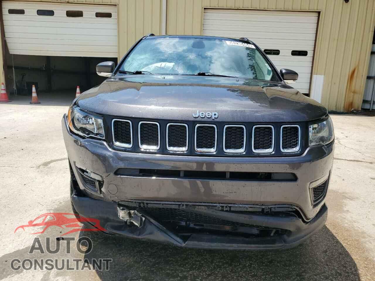 JEEP COMPASS 2019 - 3C4NJDCB7KT683019