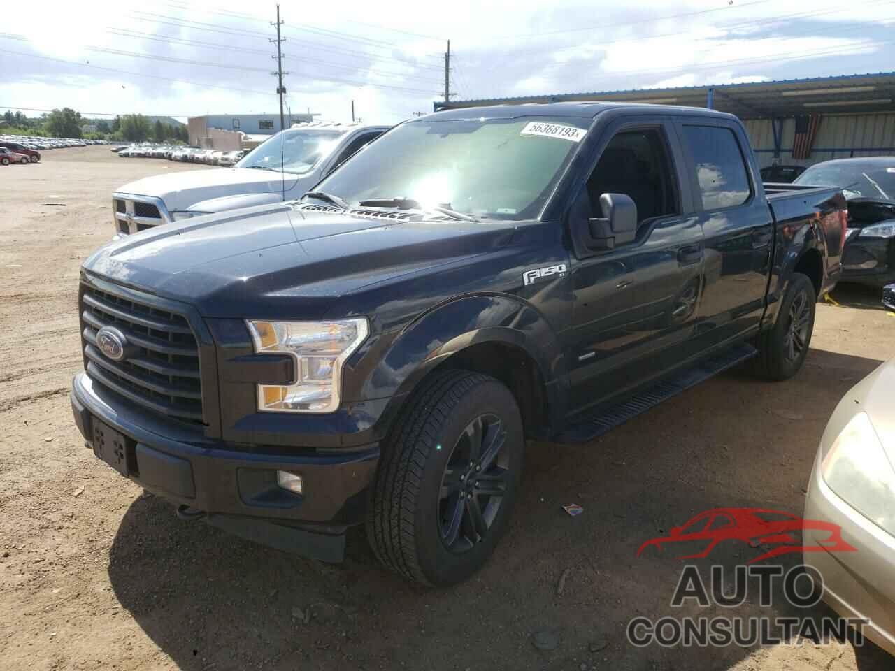 FORD F-150 2017 - 1FTEW1EPXHKE35348