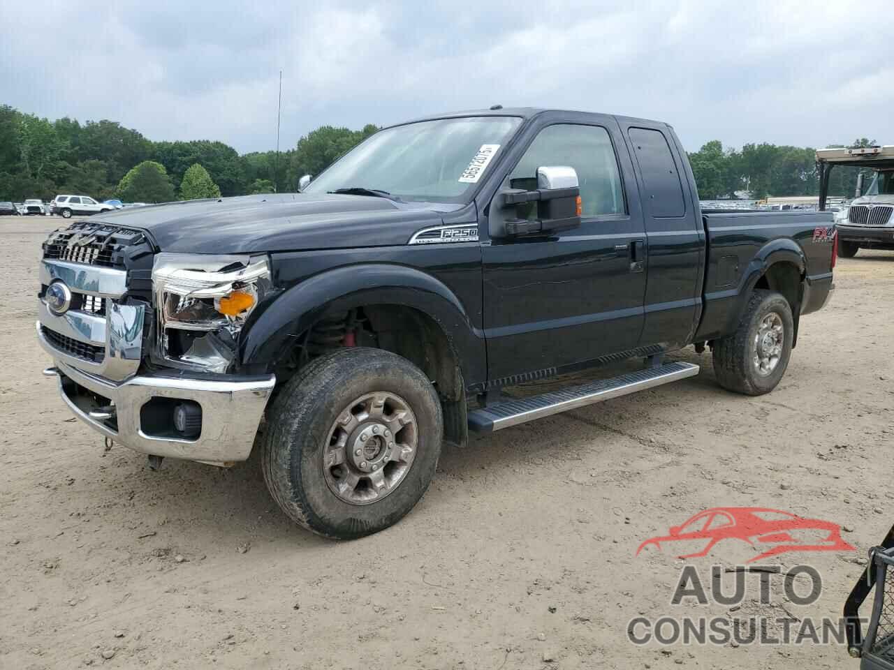 FORD F250 2012 - 1FT7X2B60CEA27813