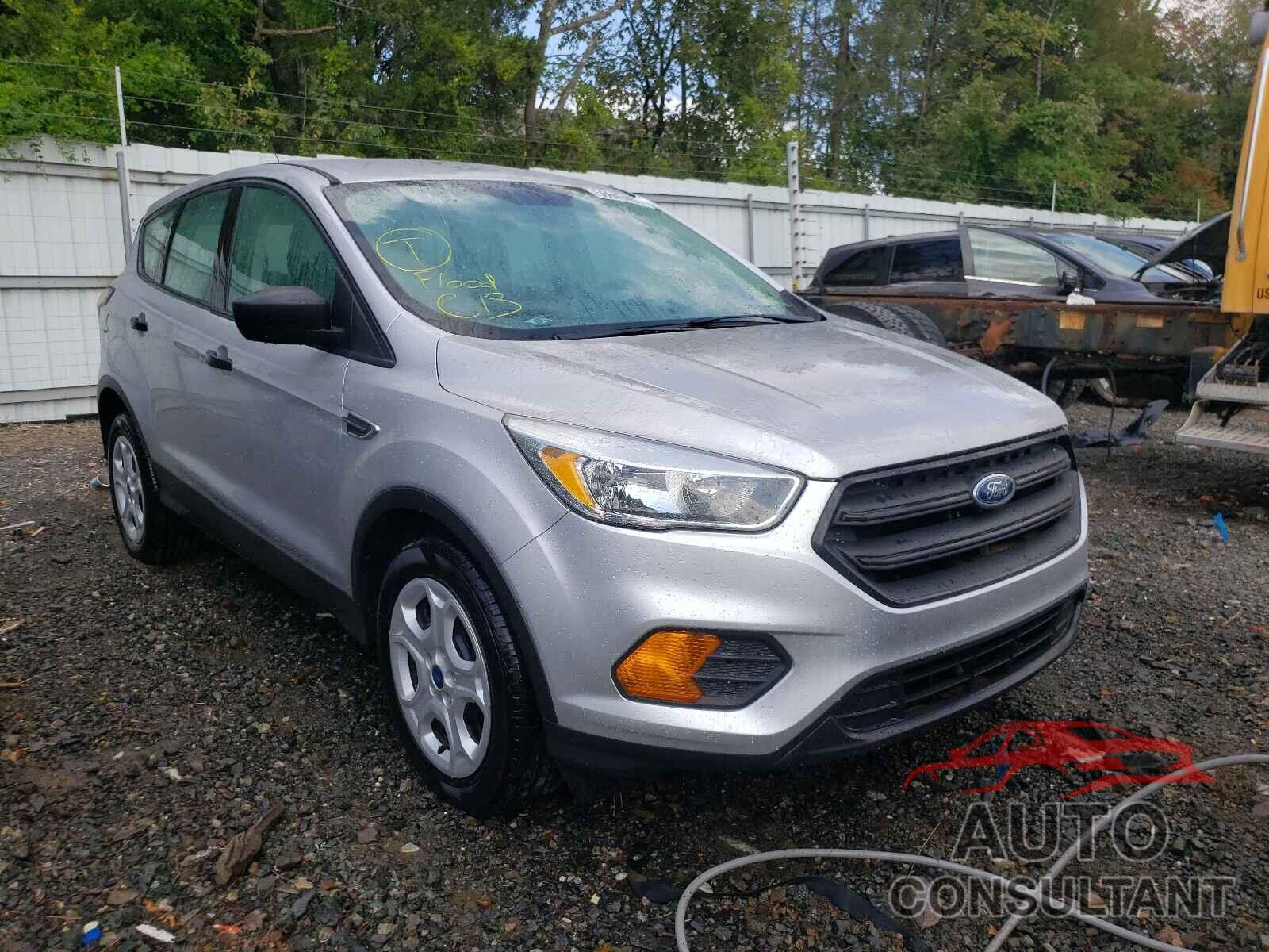 FORD ESCAPE 2017 - 1FMCU0F75HUB35027