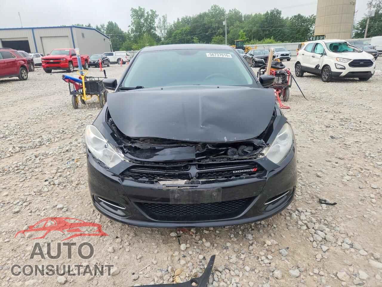 DODGE DART 2014 - 1C3CDFAA3ED865058