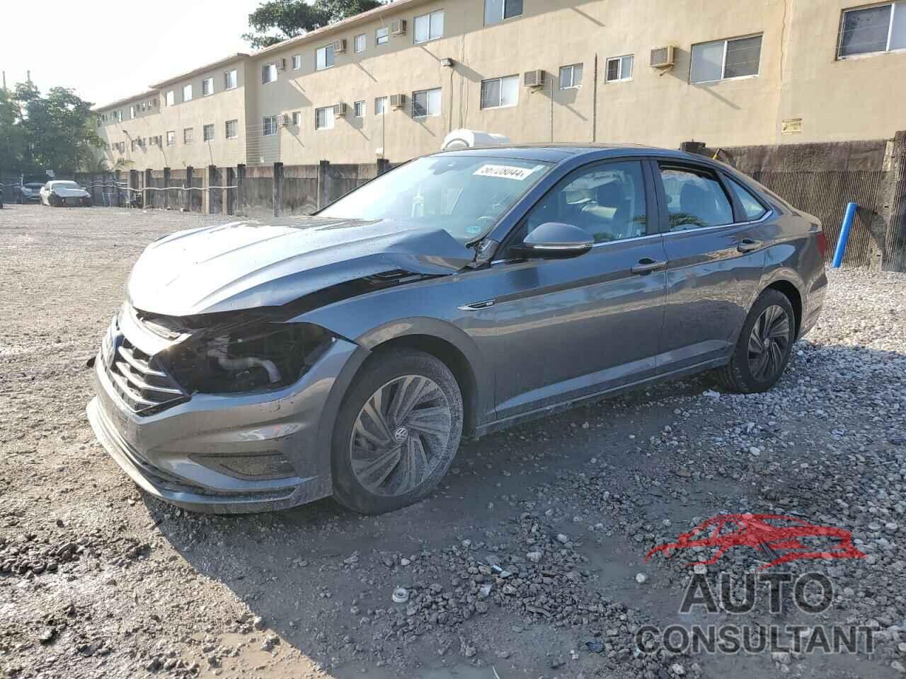 VOLKSWAGEN JETTA 2019 - 3VWG57BU9KM006725