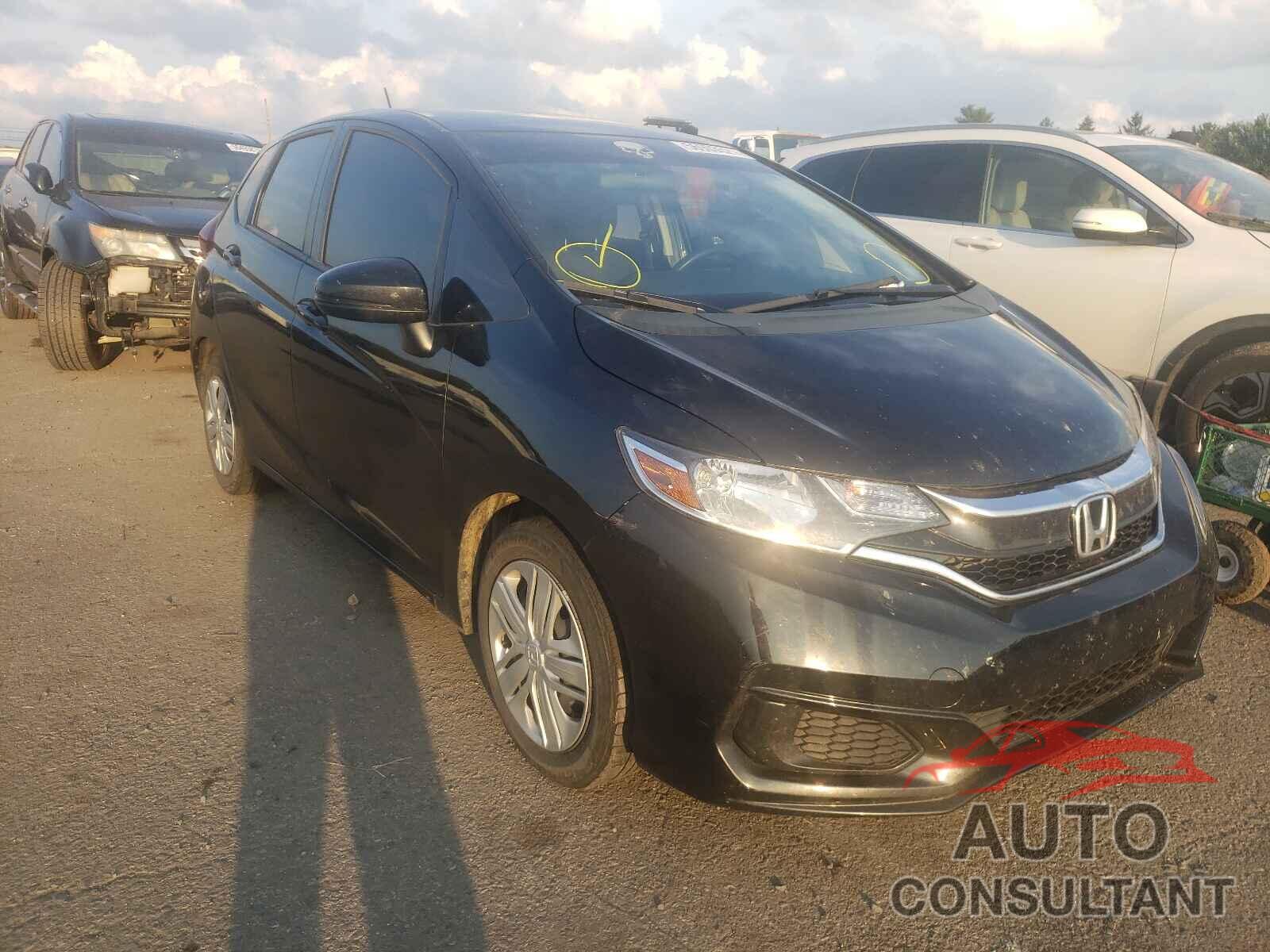 HONDA FIT 2019 - 3HGGK5H42KM723069