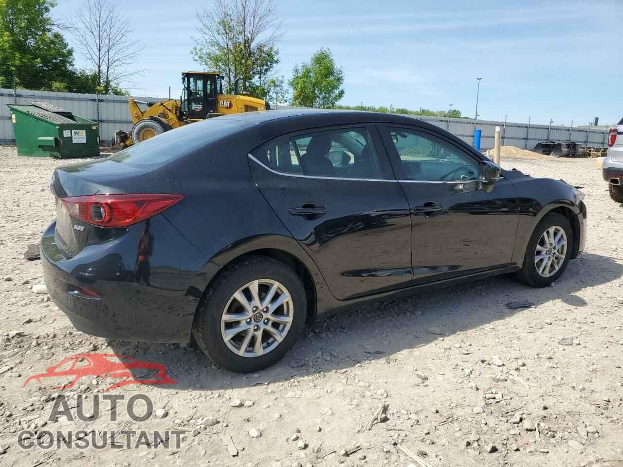 MAZDA 3 2017 - 3MZBN1U72HM108780