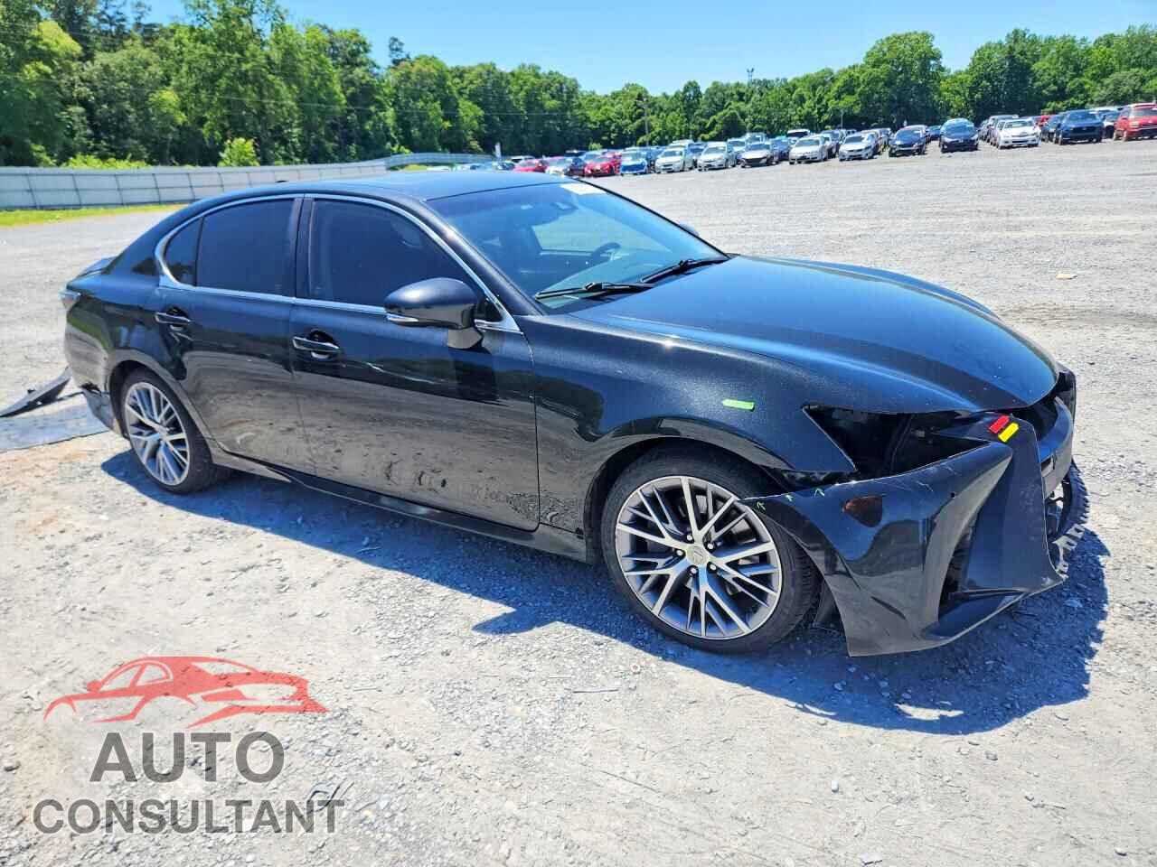LEXUS GS 2016 - JTHBZ1BL3GA002016
