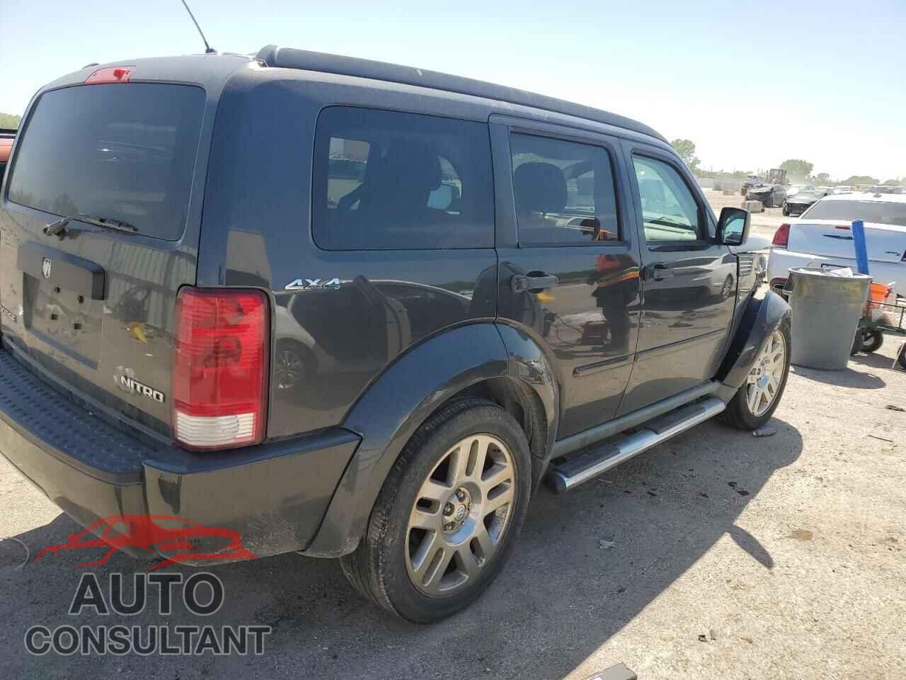 DODGE NITRO 2011 - 1D4PU4GK3BW580980