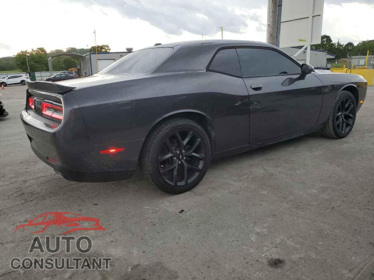 DODGE CHALLENGER 2019 - 2C3CDZAG0KH735601