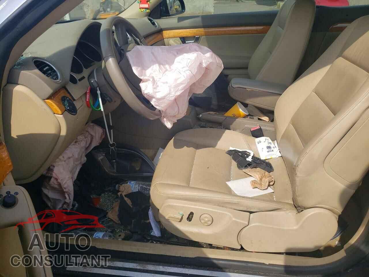 AUDI A4 2009 - WAUDF48H89K005804