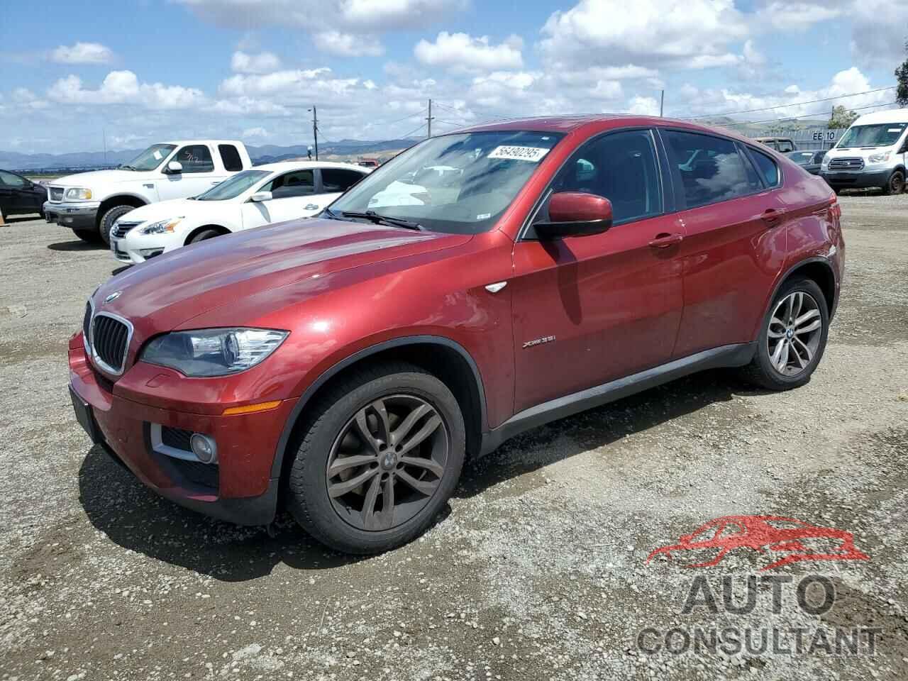 BMW X6 2014 - 5UXFG2C54E0K41459