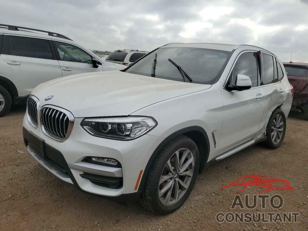 BMW X3 2019 - 5UXTR9C57KLP89052