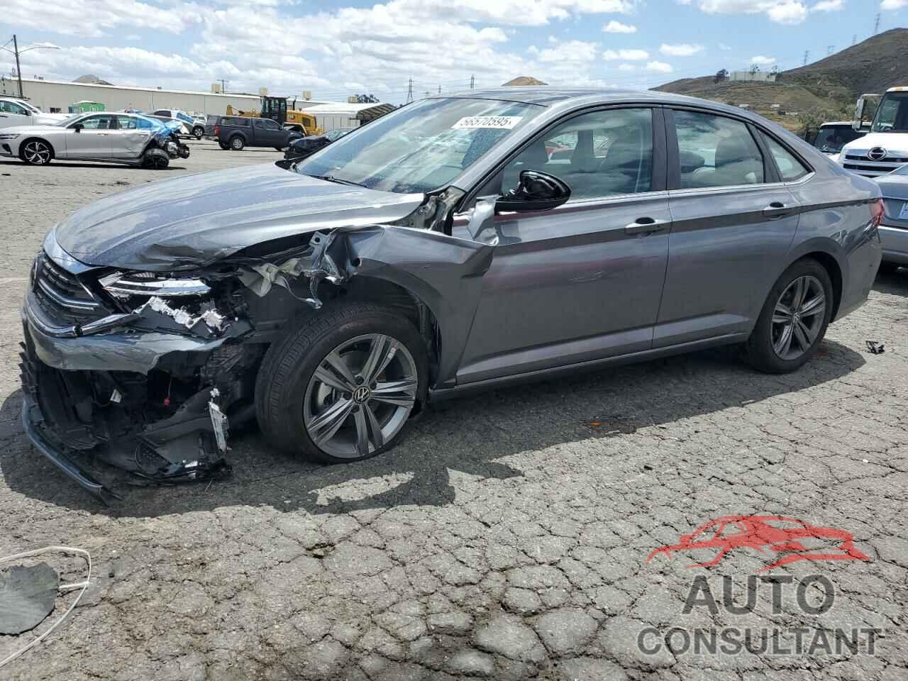 VOLKSWAGEN JETTA 2024 - 3VW7M7BU6RM039551