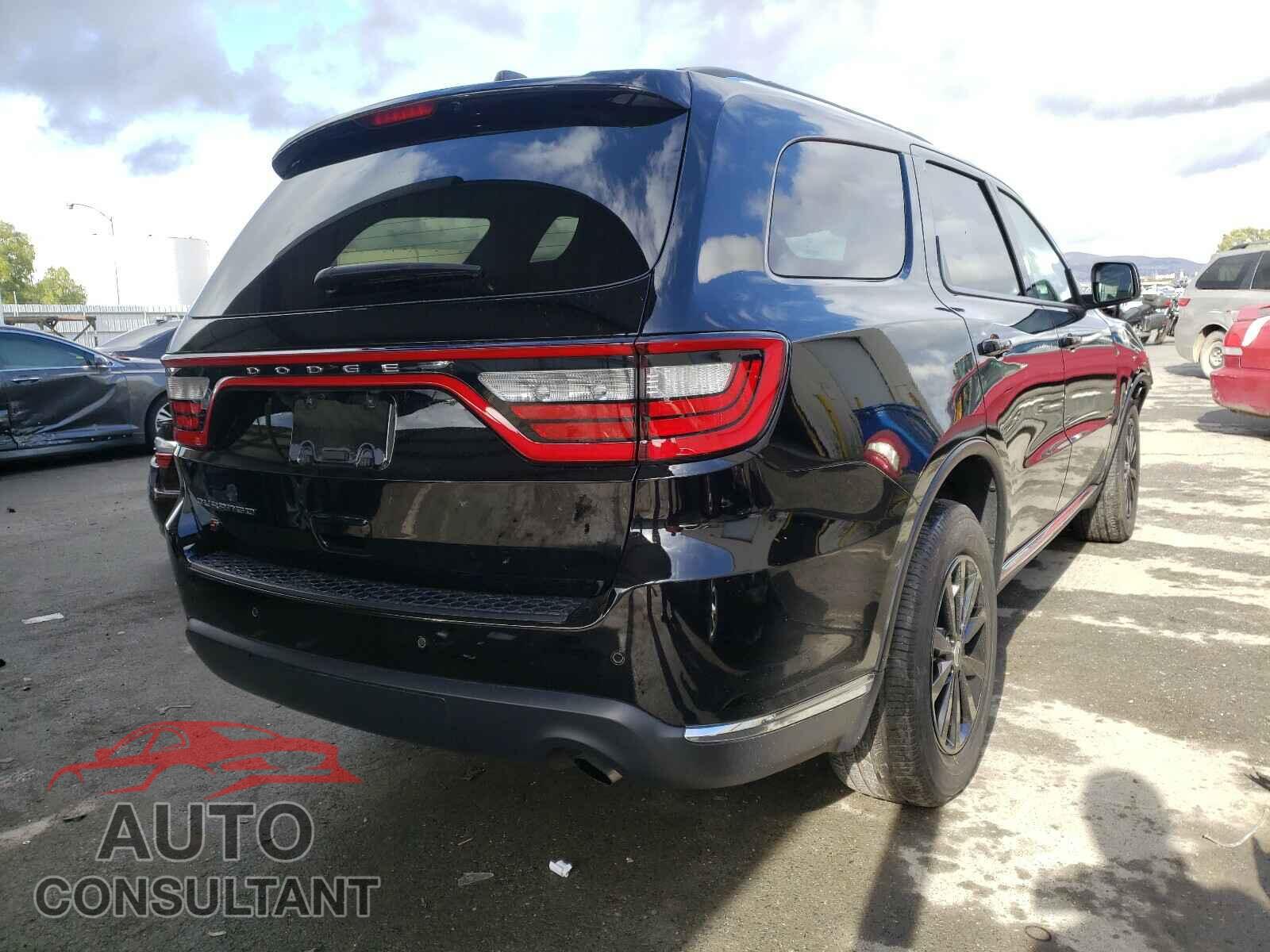 DODGE DURANGO 2019 - 1C4RDJAG1KC755396