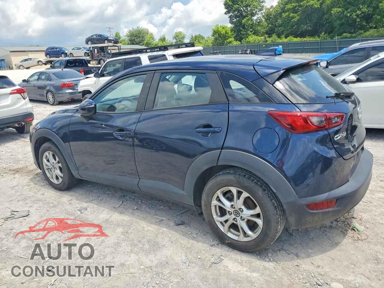 MAZDA CX-3 2016 - JM1DKDC73G0131204