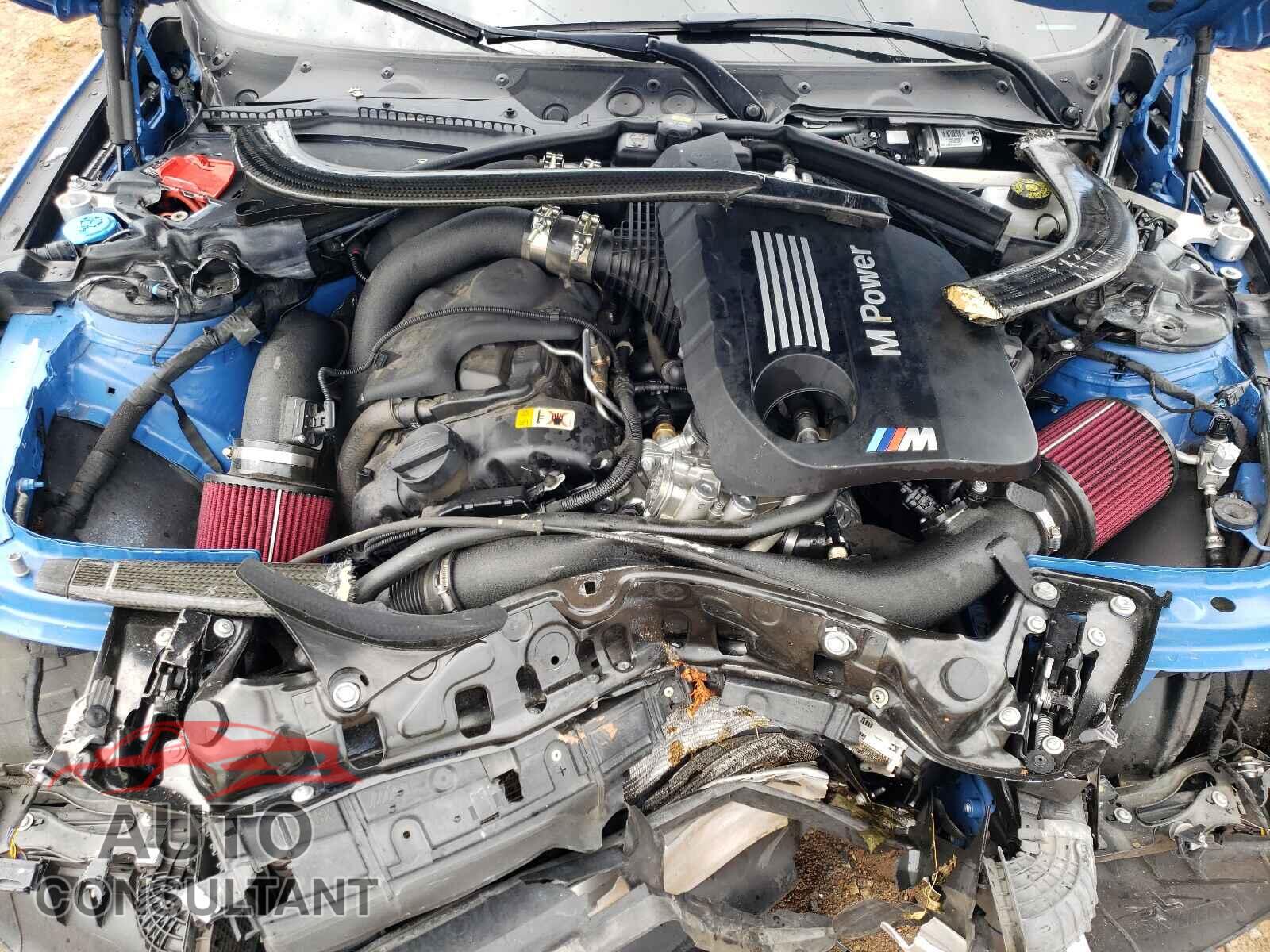 BMW M3 2018 - WBS8M9C56J5L71485