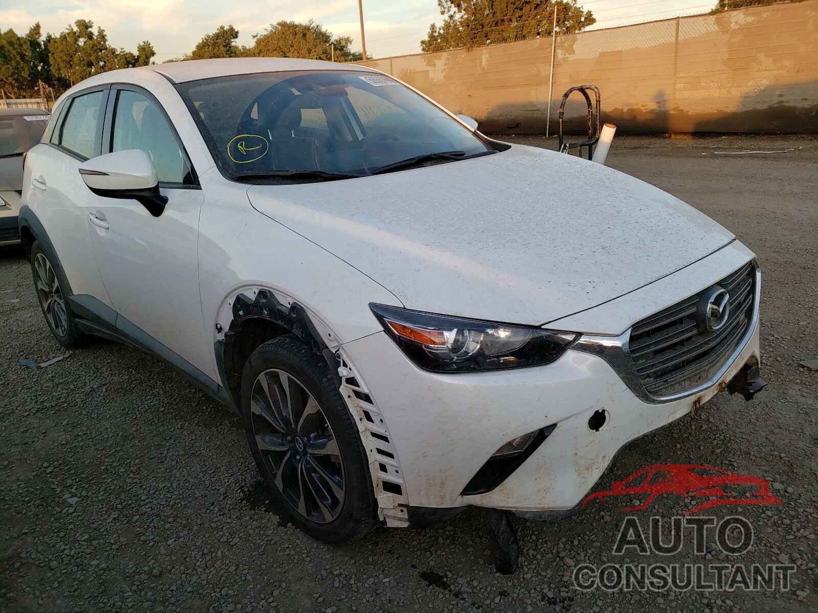 MAZDA CX-3 2019 - JM1DKDC71K1411478