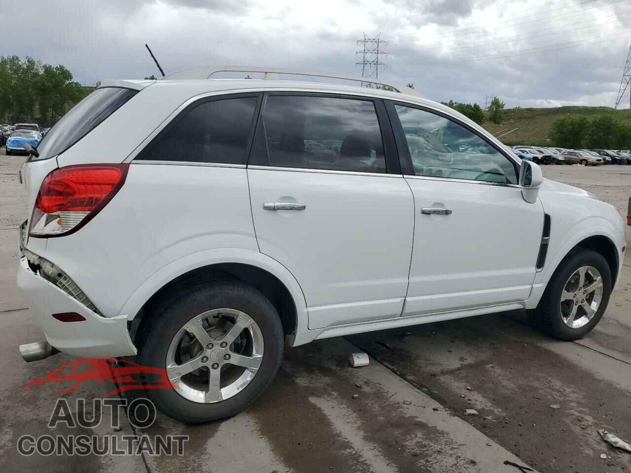CHEVROLET CAPTIVA 2012 - 3GNFL4E59CS638717