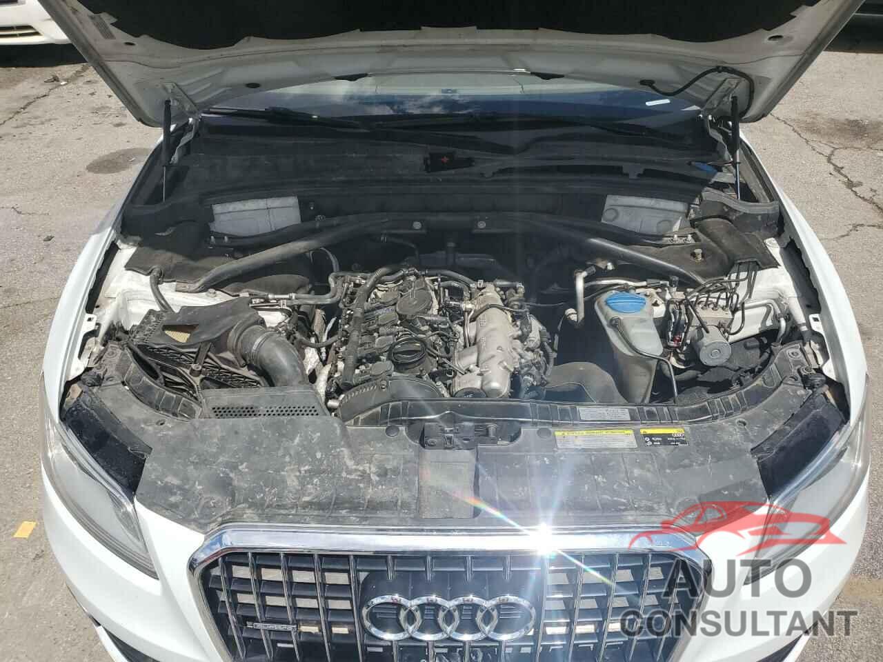 AUDI Q5 2015 - WA1LFAFPXFA093161