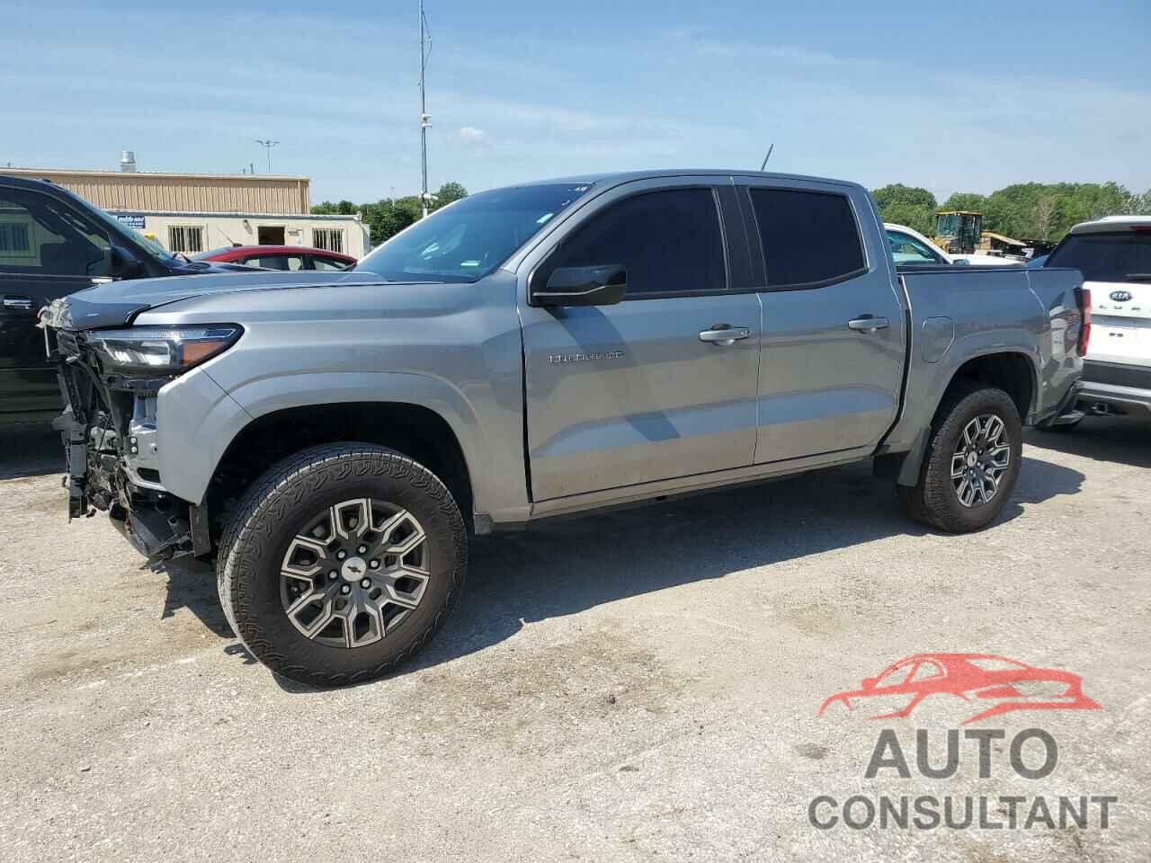 CHEVROLET COLORADO 2023 - 1GCPTDEKXP1233797