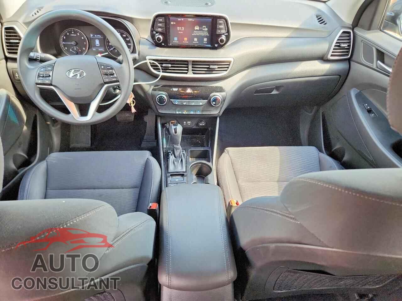 HYUNDAI TUCSON 2020 - KM8J2CA4XLU227058