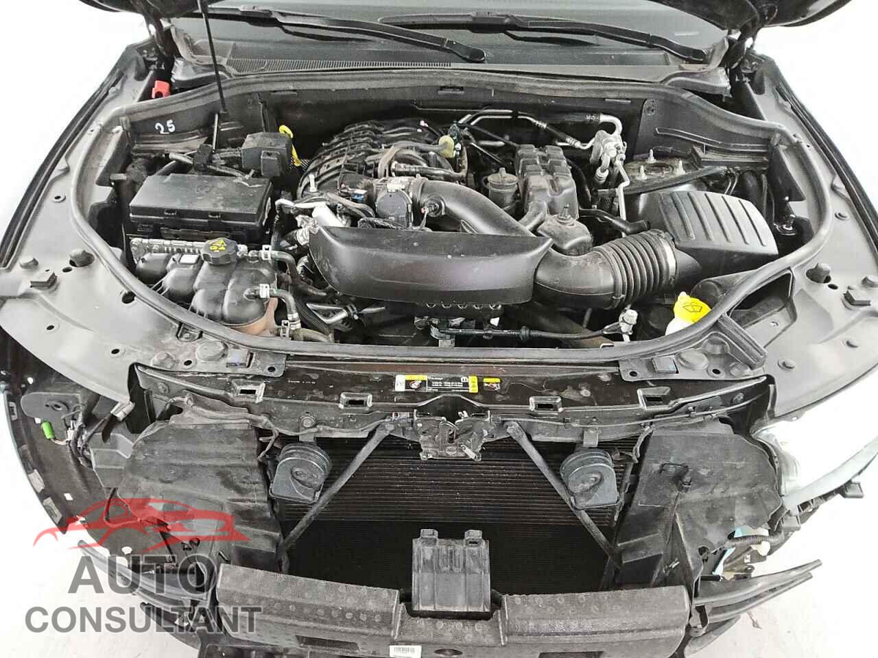 DODGE DURANGO 2023 - 1C4RDJDGXPC618329