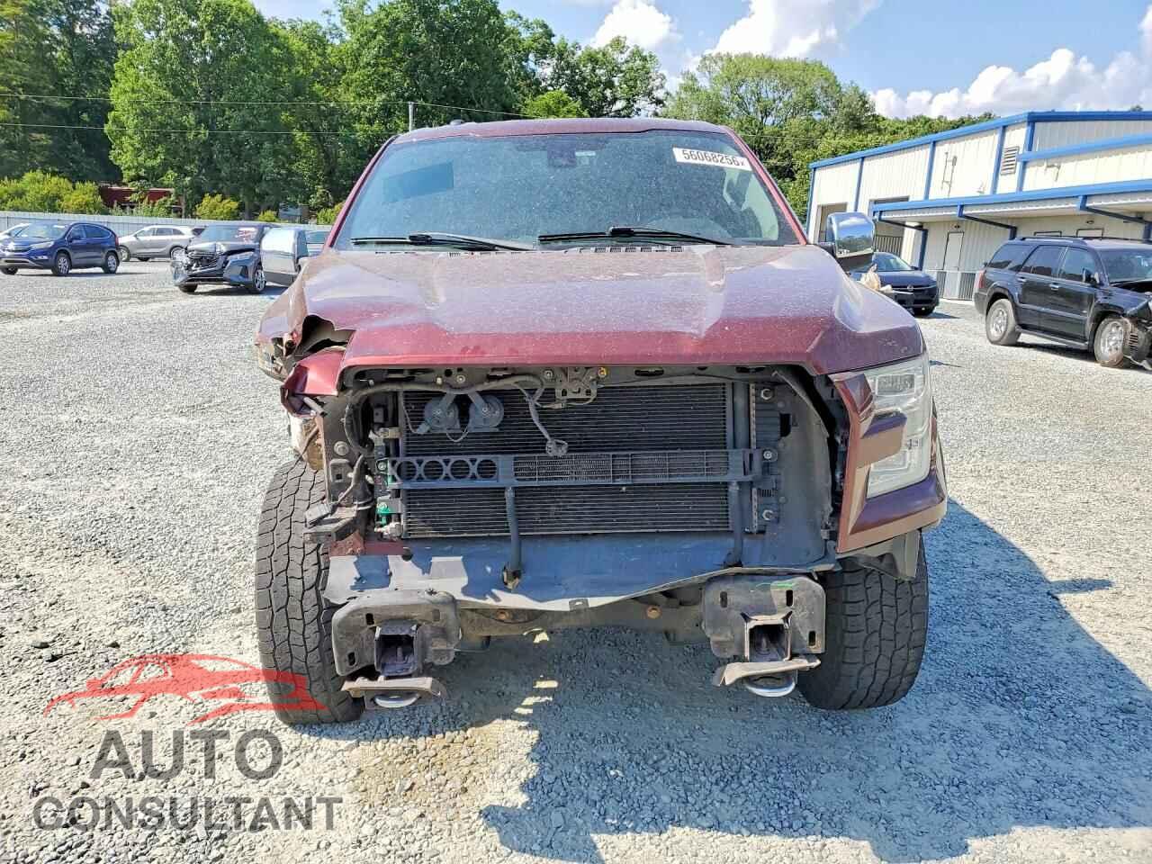 FORD F150 2015 - 1FTFX1EF3FFA66248