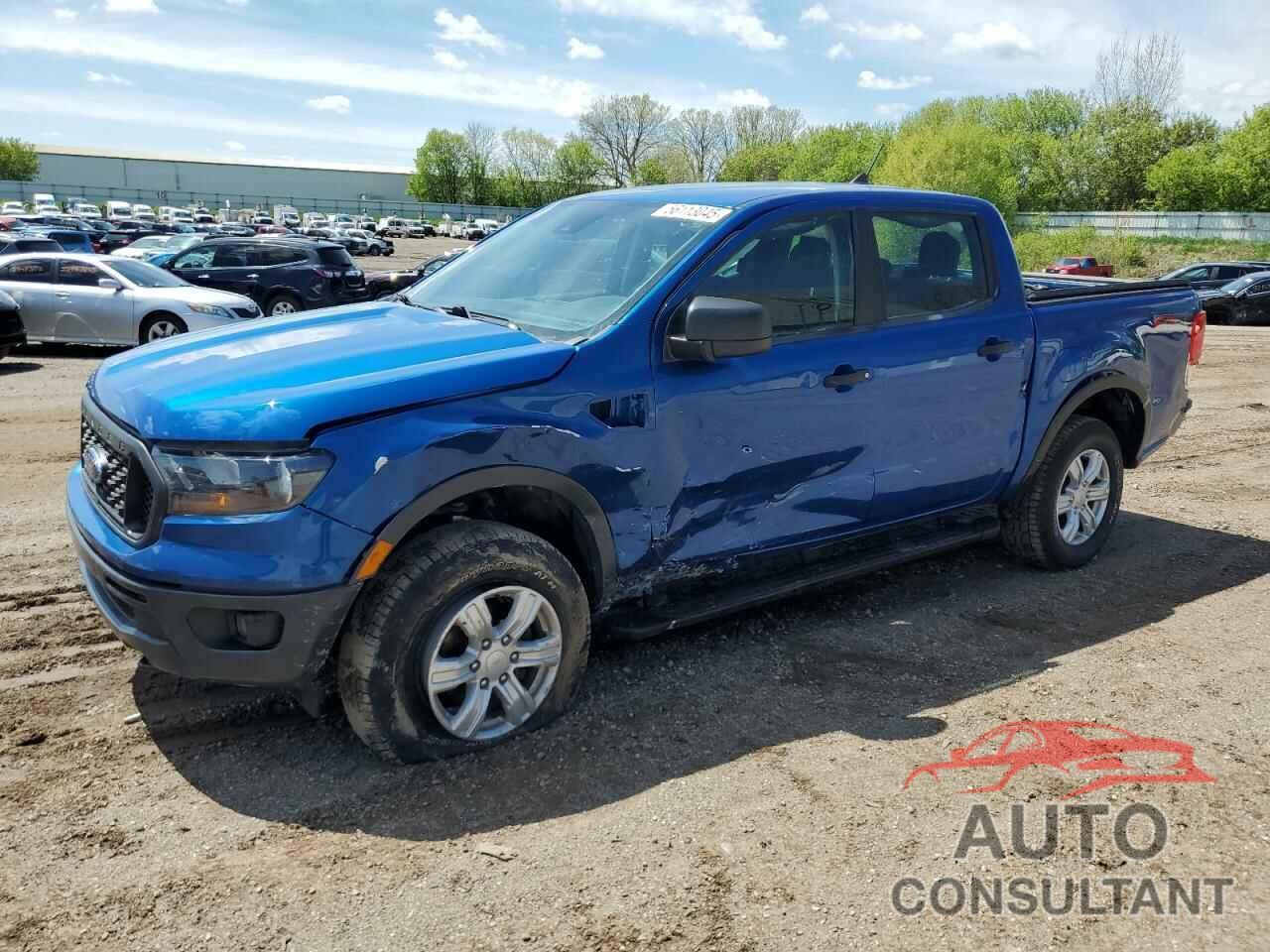 FORD RANGER 2019 - 1FTER4FH3KLA26528