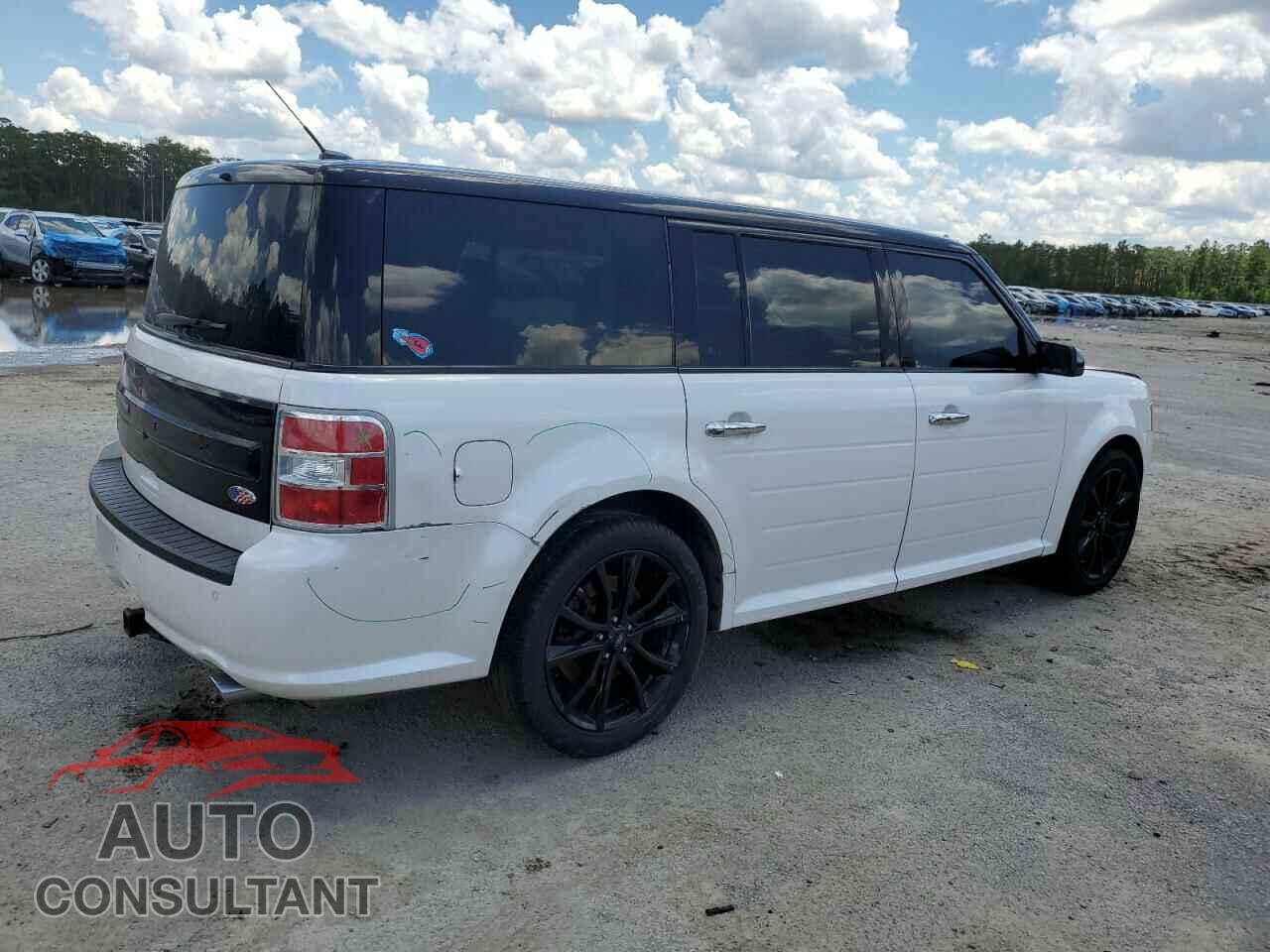 FORD FLEX 2016 - 2FMGK5C8XGBA17609