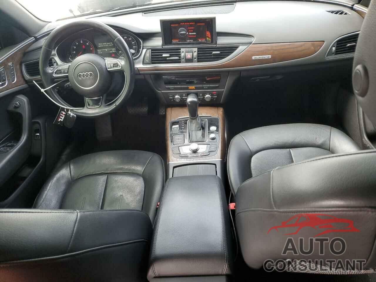AUDI A6 2016 - WAUFFAFC0GN012482