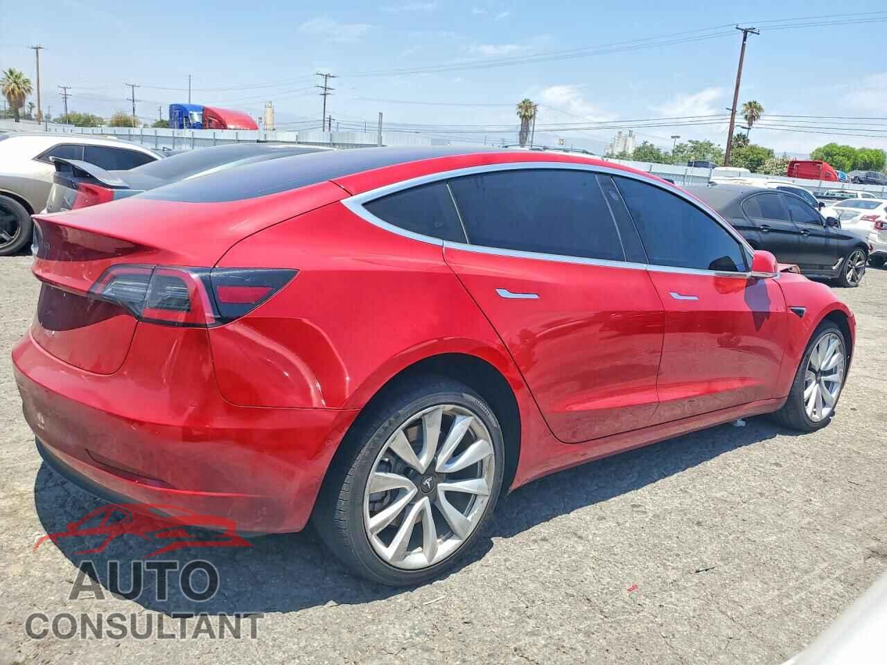 TESLA MODEL 3 2017 - 5YJ3E1EA3HF000478