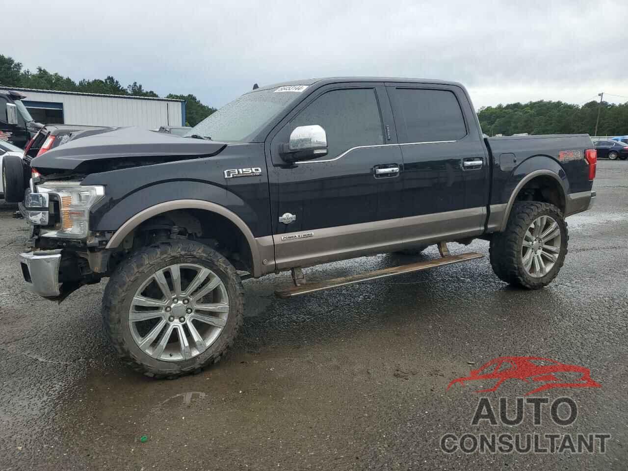 FORD F-150 2018 - 1FTFW1E15JFC53975