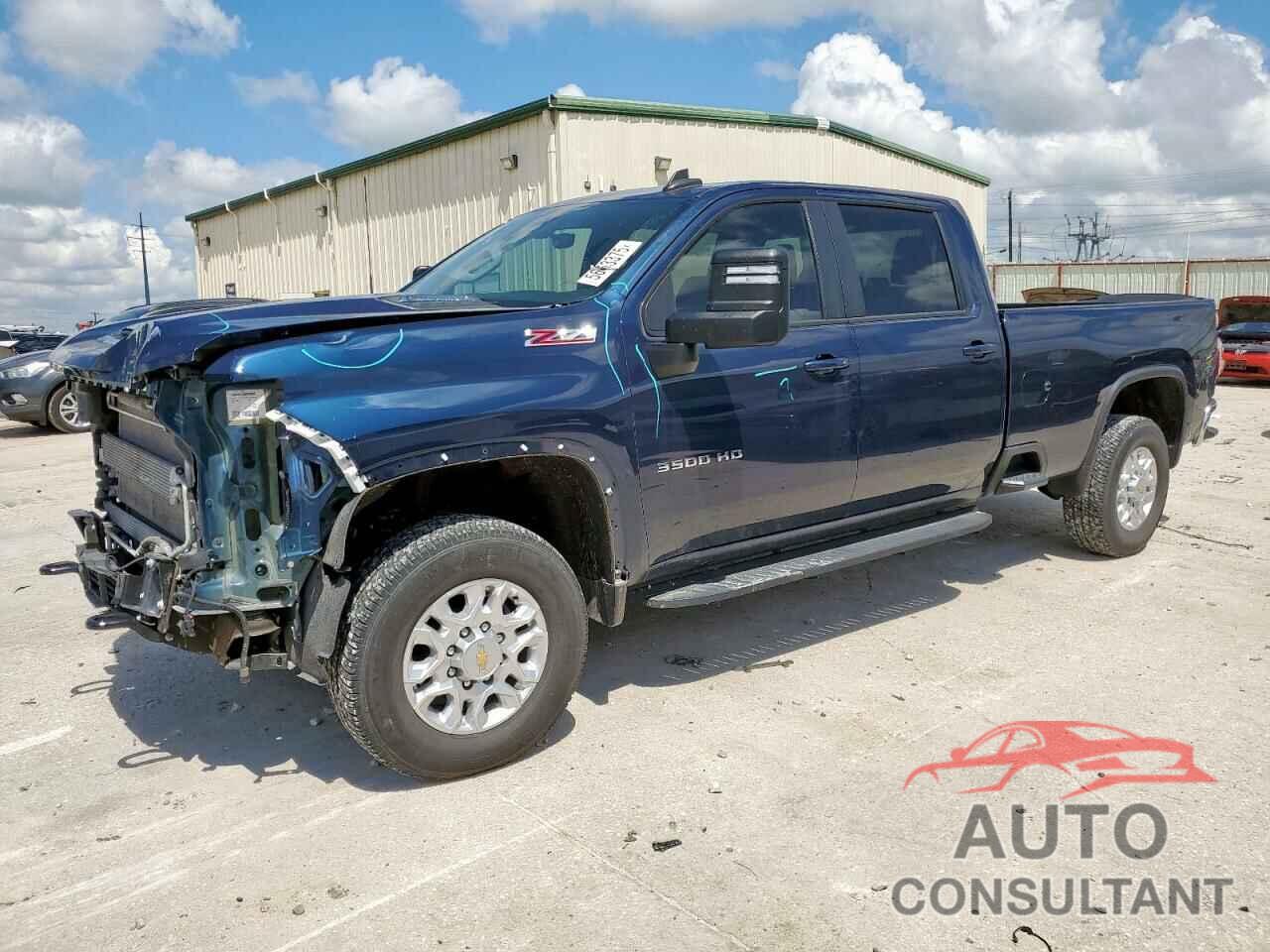 CHEVROLET ALL Models 2022 - 1GC4YTEY1NF364717