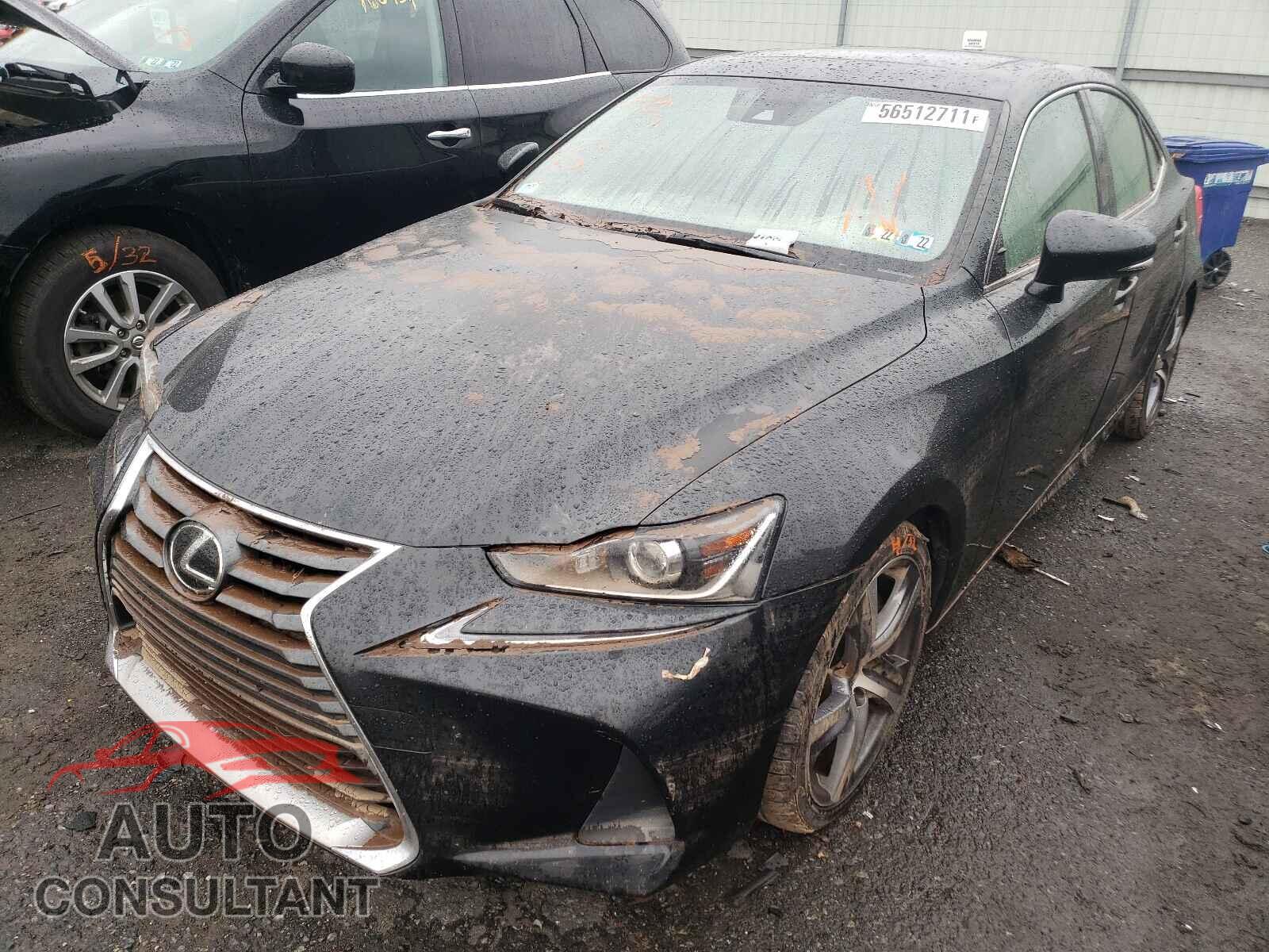 LEXUS IS 2017 - JTHCM1D24H5016119
