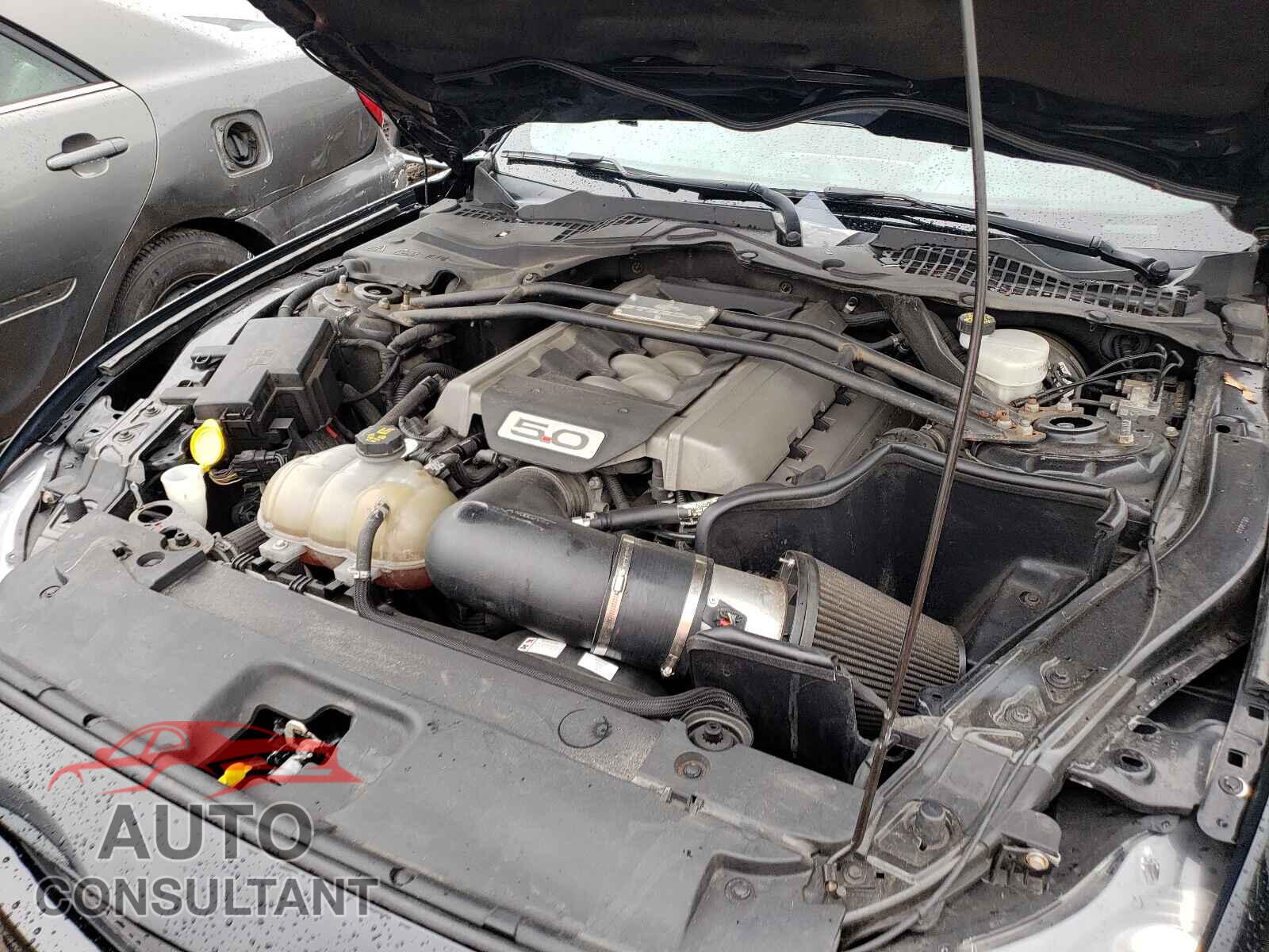 FORD MUSTANG 2017 - 1FA6P8CF4H5264900