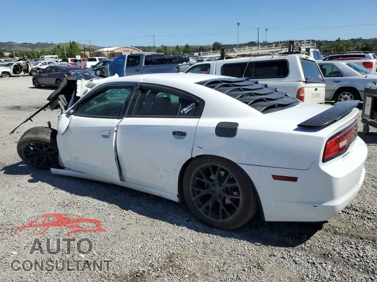 DODGE CHARGER 2013 - 2C3CDXBG4DH654140