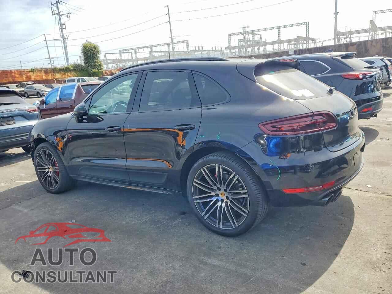 PORSCHE MACAN 2018 - WP1AG2A56JLB60243