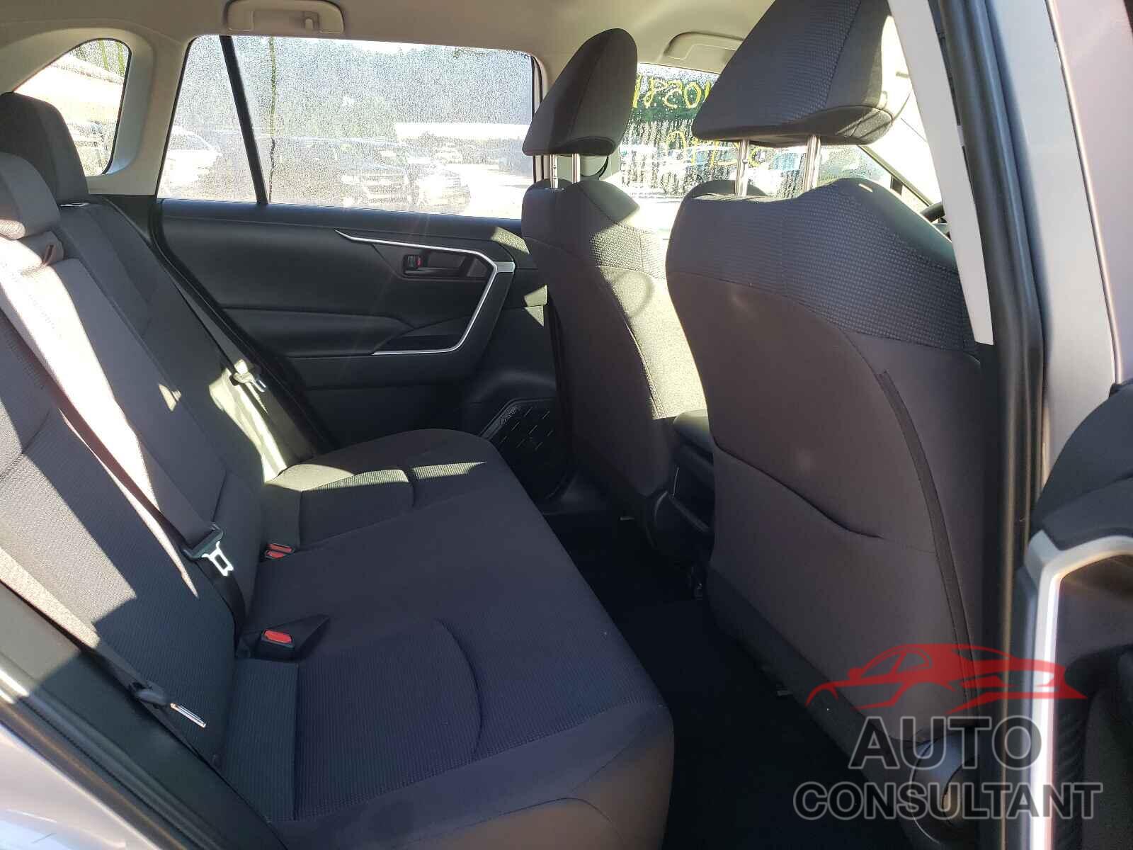 TOYOTA RAV4 2019 - JTMF1RFV2KD007798