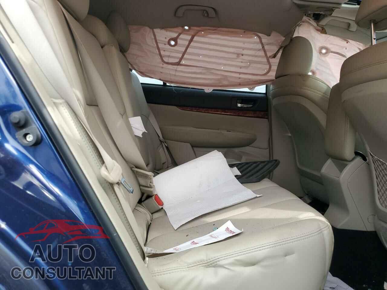 SUBARU OUTBACK 2010 - 4S4BRBKCXA3364164